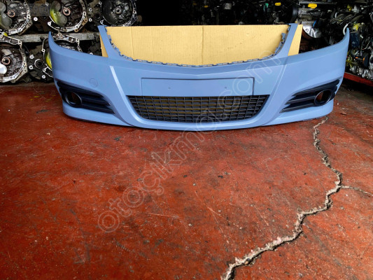 ÖZMEN OPEL VECTRA C MAKYAJLI ÖN TAMPON SİS KAPAĞI IZGARA