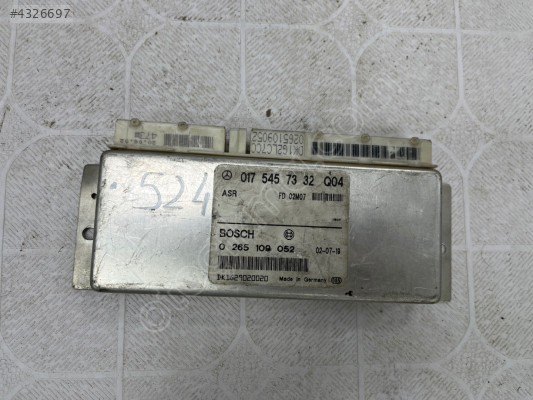 Mercedes E Serisi W210 ASR Beyni 0175457332