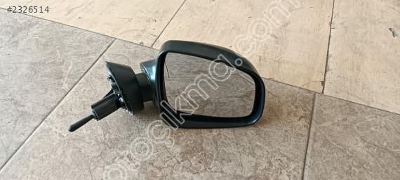 Dacia Duster sıfır sağ ayna