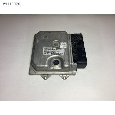 Fiat 500 Panda 1.3 Multijet Motor Beyni MJD 9DF.P2 HW000 55274940