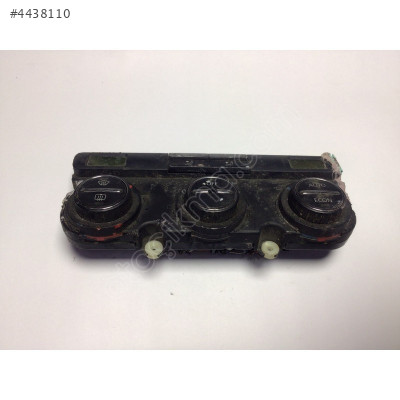 Volkswagen Passat B6 Klima Paneli