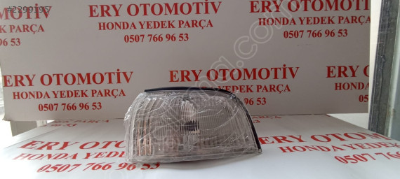 ACCORD SİNYAL LAMBASI SAĞ 90-91 MODEL