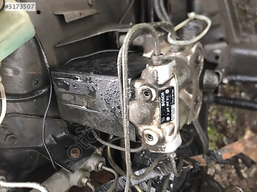 OPEL SENATÖR A 3.0 ABS BEYİN
