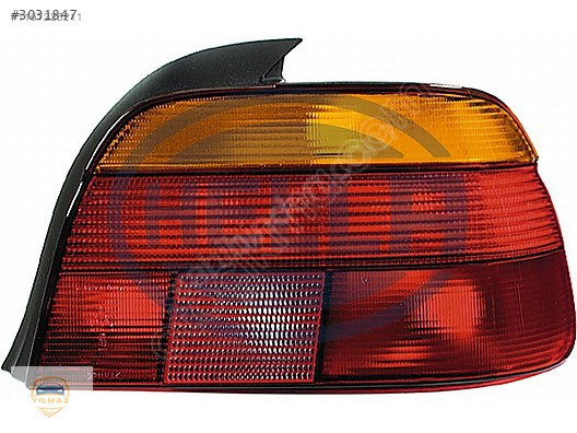 E39 SAĞ SARI SİNYAL 96-00 HELLA SIFIR