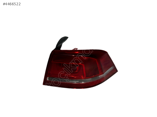 VW PASSAT B7 2012-2013-2014-2015 SAĞ DIS STOP LAMBASI 3AE945096F