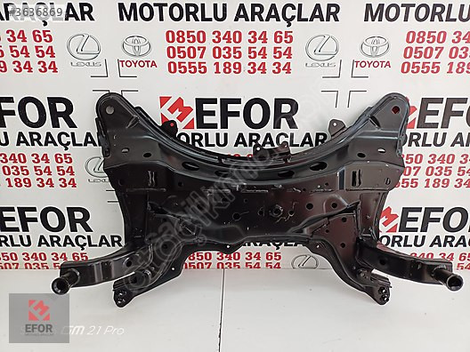 TOYOTA COROLLA SIFIR ÖN BEŞİK 19-22