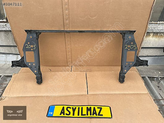 HYUNDAİ İ20 ÖN PANEL ORJİNAL 15 - 17