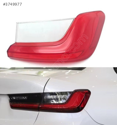 BMW G20 SAĞ İÇ STOP CAMI SIFIR (19-22)