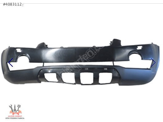 CHEVROLET CAPTIVA- 2007/2012 ÖN TAMPON