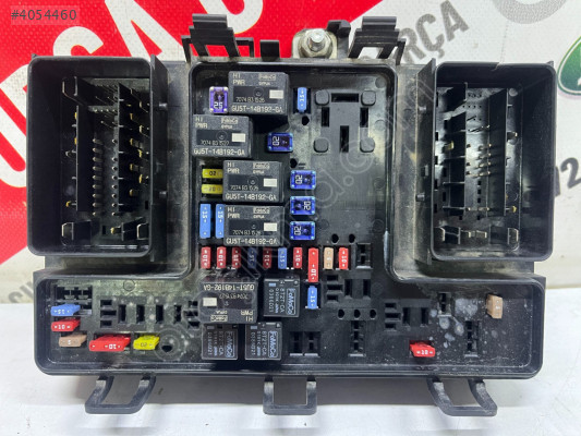 FORD RANGER T6 SİGORTA TABLASI  EB3T-14D068-EB ORJINAL SÖKME