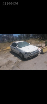 Hyundai accent sağ ön kapı