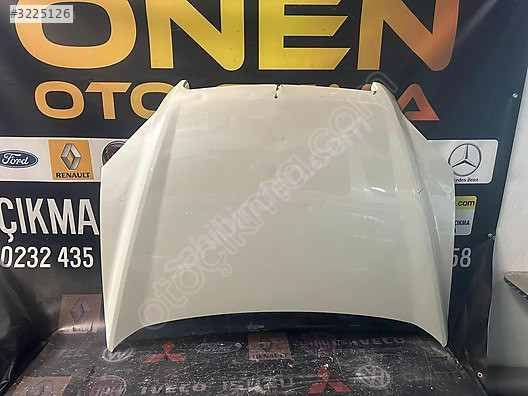 CHEVROLET CAPTİVA MOTOR KAPUTU ORJİNAL ÇIKMA