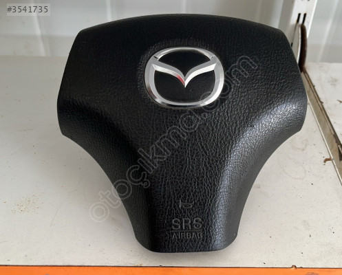 MAZDA 6 DİREKSİYON AİRBAG ÇEVİK OTO ORJİNAL ÇIKMA BURSA