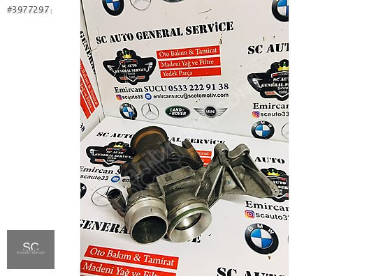 BMW 3 SERİSİ E90 TURBO 49335-00510