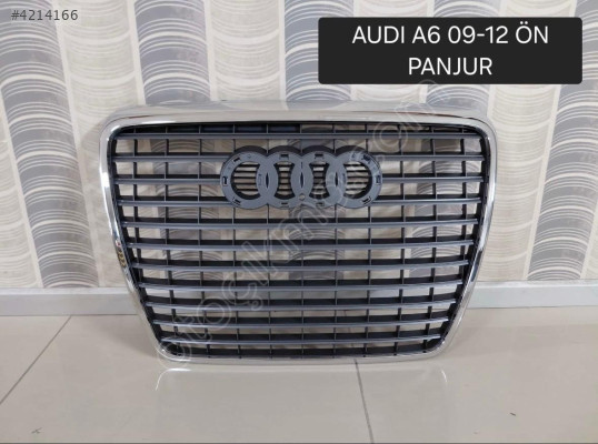 4F0853651 AUDİ A6 ÖN PANJUR