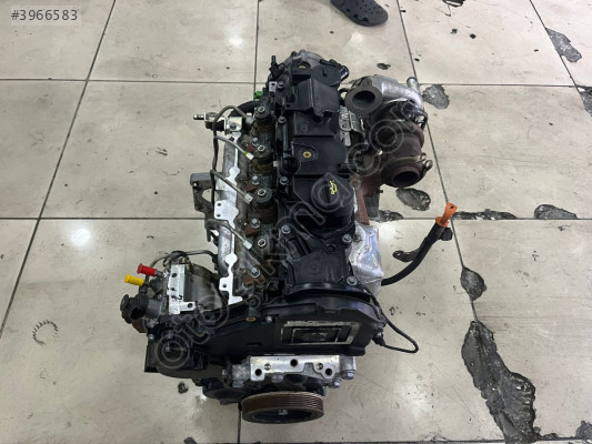 CİTRÖEN  C4 1.6  HDİ  EURO 5  DOLU  MOTOR