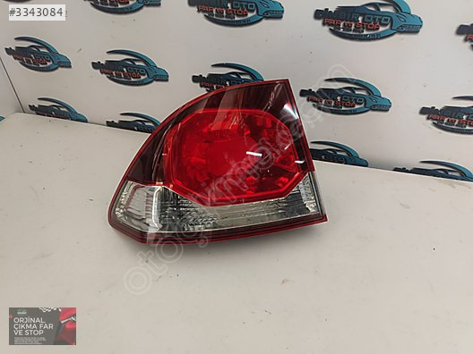 HONDA CİVCİV SOL STOP 09-11 CİKMA ORJİNAL BİNBİR OTO