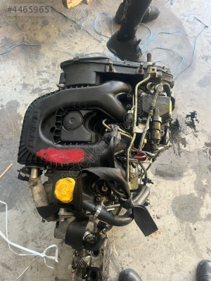 1.9 DOBLO MOTOR DÜZ TURBOSUZ