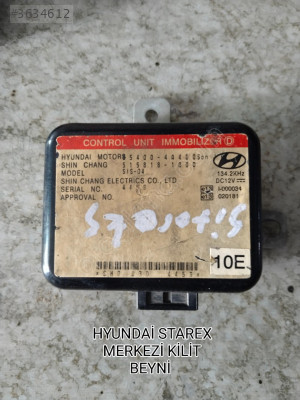 HYUNDAİ STAREX MERKEZİ KİLİT BEYNİ 954004A400