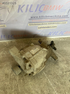 BMW F10 520İ ARKA DEFRANSİYEL 3.46 7584446