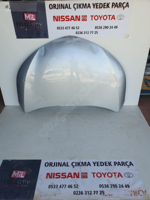 TOYOTA COROLLA KAPUT - MİL OTO ÇIKMA PARÇALARI