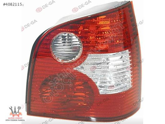 VOLKSWAGEN POLO SAĞ + SOL STOP. 2001-2005