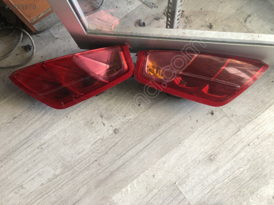 Fiat punto sağ sol stopları hatasız