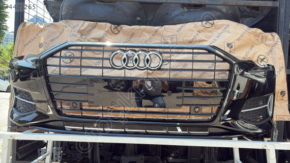 AUDİ A6 ÖN TAMPON SET 2019 2023 ÇAĞRI OTO MASLAK