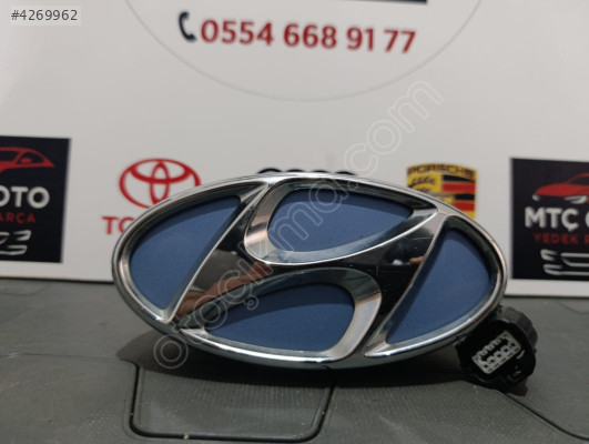 HYUNDAİ İ30 GERİ GÖRÜŞ KAMERASI ORJİNAL