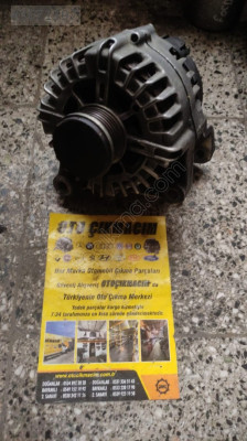 F30 BMW 3 Serisi FG23S032 Şarj Dinamosu - Oto Çıkma Parça