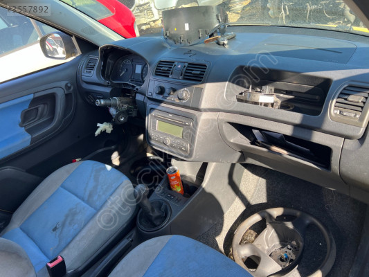 SADECE WHATSAP ! SKODA FABIA TORPİDO DOLU