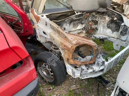 RENAULT KANGOO SAC JANT 1998-2005 MODEL