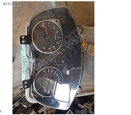 HYUNDAİ İ20 GÖSTERGE PANELİ ORJİNAL ÇIKMA A2C83117100