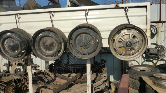 Renault 12 jant takımı