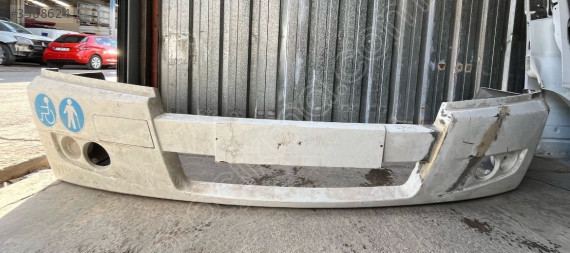 KARSAN JEST ÖN TAMPON ÇIKMA