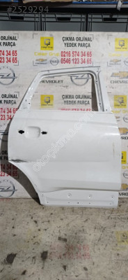 OPEL CROSSLAND SAĞ ARKA KAPII ÇIKMA SÖKME YEDEK PARÇA