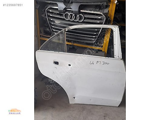 Mercedes E250 Sağ Arka Kapı - Ünallar Oto Çıkma Parça