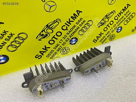 BMW F32-F33-F36 LED MODÜLÜ SAĞ - SOL FAR / 4 SERİSİ