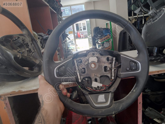 RENAULT MEGANE 3 DIREKSIYON ORIJINALL ÇIKMA