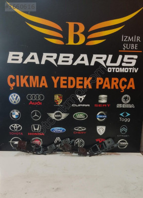 VOLKSWAGEN POLO SAĞ SOL ARKA TAMPON BRAKETİ 6C6807394-6C6807393