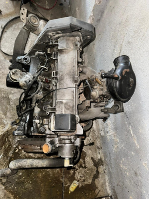 FİAT TEMPRA 1.6 MOTOR KOMPLE KONUK OTO 05323167897