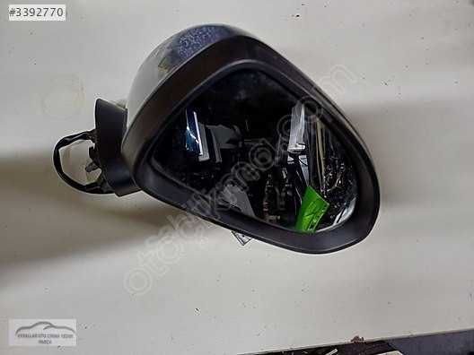 Opel Corsa D çıkma orijinal sağ ayna