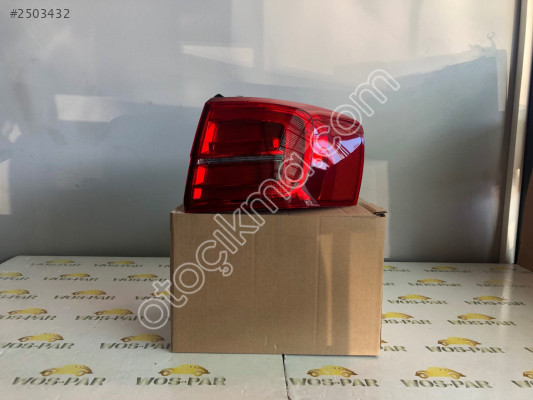 VW JETTA SAĞ DIŞ STOP LEDLİ 5C6945208E 14-18