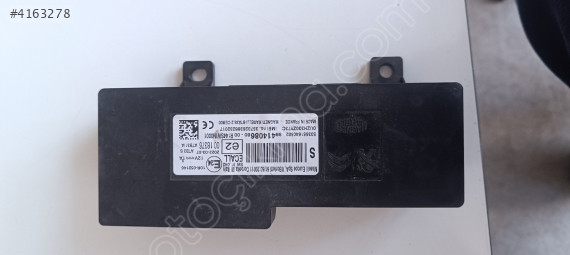 PEUGEOT 3008 5008 ÇIKMA BLUETOOTH BEYNİ 10R-052146