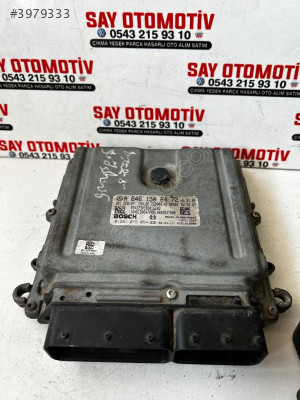 A6461506472 CR4.20 SPRINTER EURO 4 MOTOR BEYNİ 0281015054