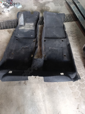 Megane 4 taban halısı