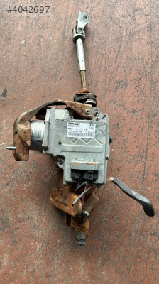 Renault Scenic 2 Modeli için Direksiyon Kolonu Parçası