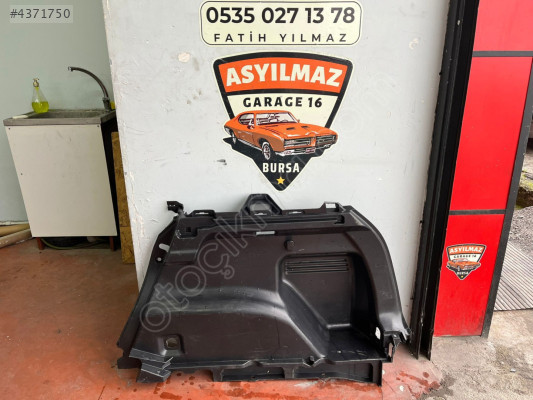 TOGG T10X İÇ PLASTİK ORJİNAL