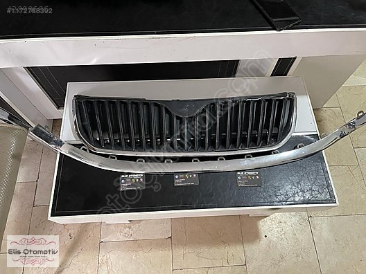 SKODA SUPERB ÖN PANJUR 2010