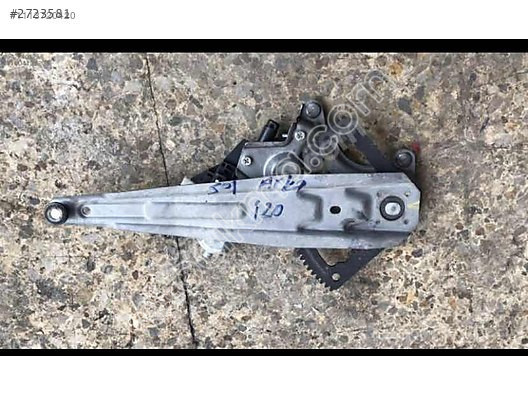 Hyundai İ20 sol arka cam krikosu